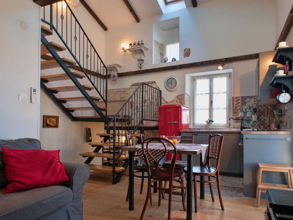 Villa Vila Katina Premantura Zimmer foto